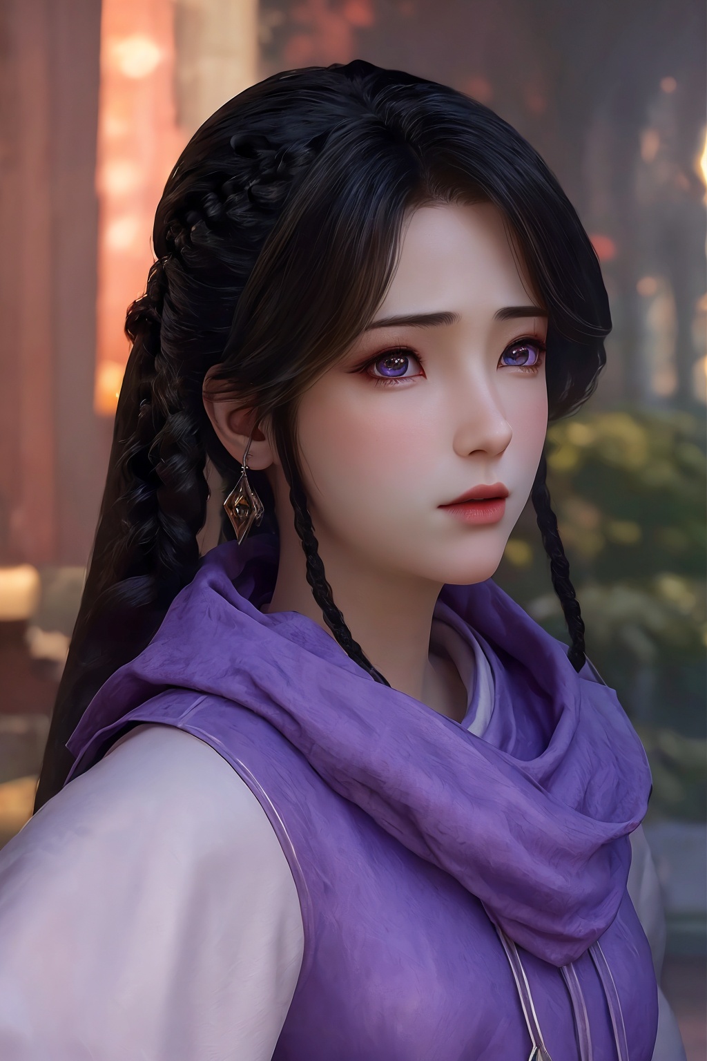  (8k, RAW photo, best quality, masterpiece:1.2),
(realistic, photorealistic:1.3),ultra-detailed,extremely detailed cg 8k wallpaper,
(crystalstexture skin:1.2),extremely delicate and beautiful,1girl,solo,jewelry, black hair,crown,necklace, 
white legwear, nail polish,