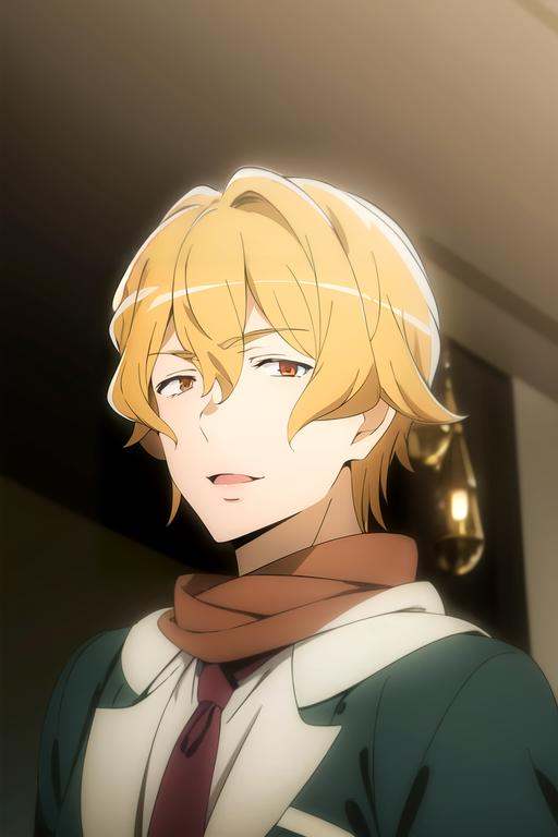 1boy,  solo,  male focus on Tensor.Art