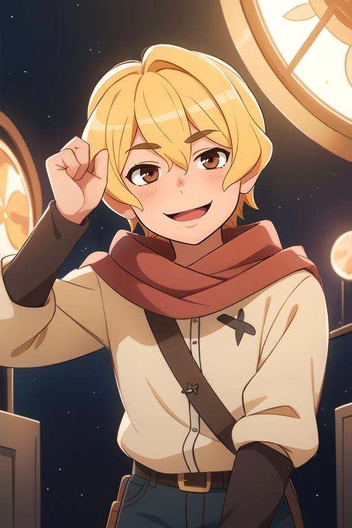 wallpaper,  1boy,  solo on Tensor.Art