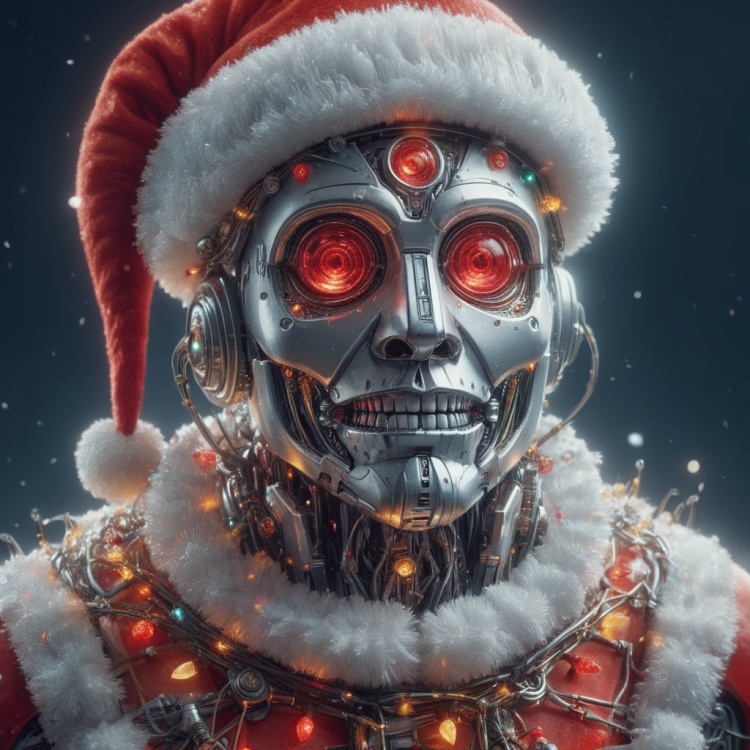 Another Happy Christmas by Amigos on Tensor.Art