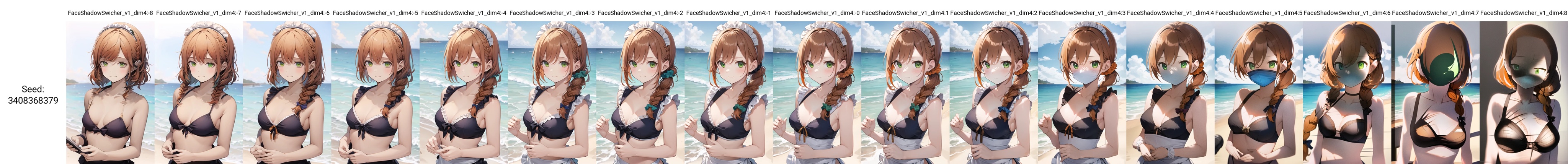 AI generated image on Tensor.Art