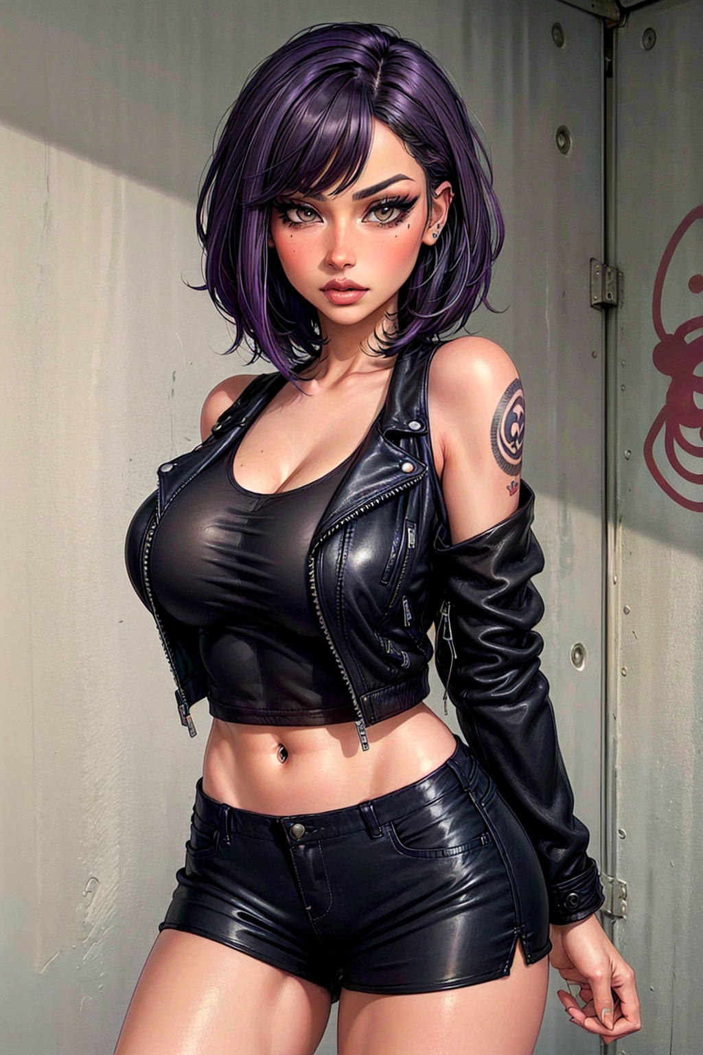 (cute,  adorable),  (1girl on Tensor.Art