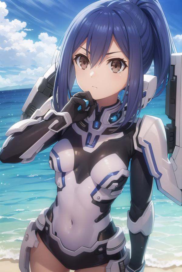 manatakamiya,  ,  mana takamiya on Tensor.Art