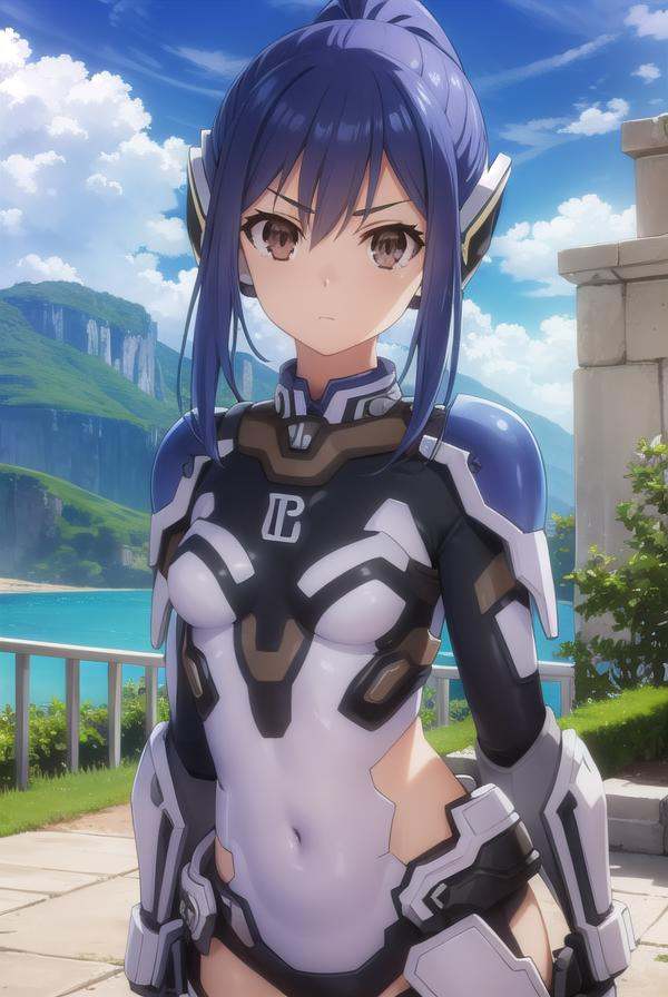 manatakamiya,  ,  mana takamiya on Tensor.Art