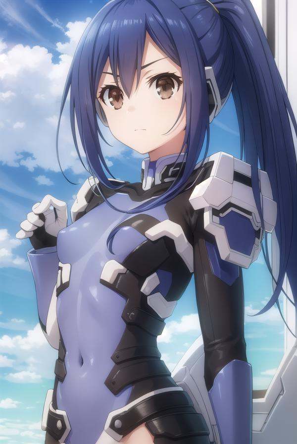 manatakamiya,  ,  mana takamiya on Tensor.Art