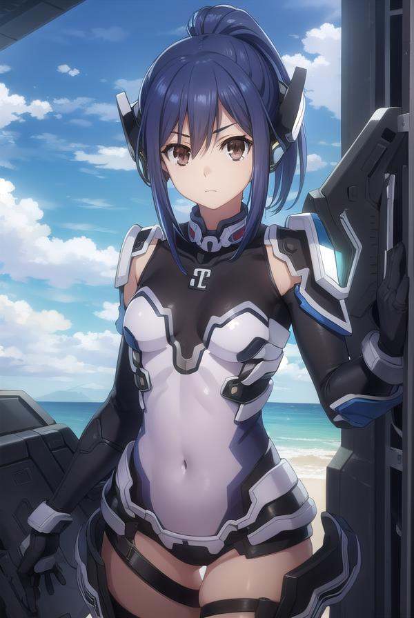 manatakamiya,  ,  mana takamiya on Tensor.Art
