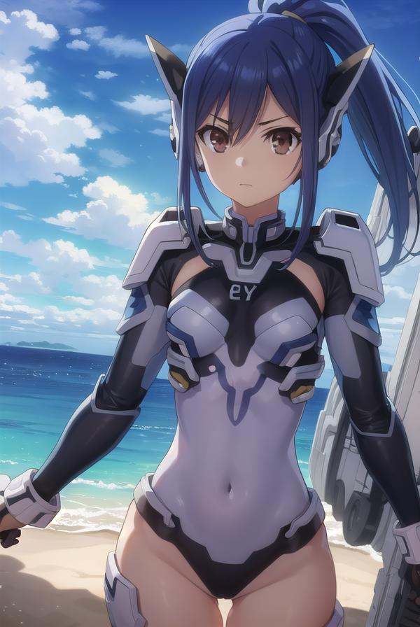 manatakamiya,  ,  mana takamiya on Tensor.Art
