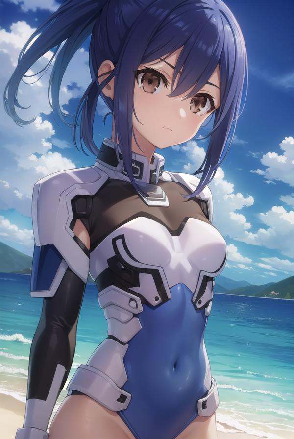 manatakamiya,  ,  mana takamiya on Tensor.Art