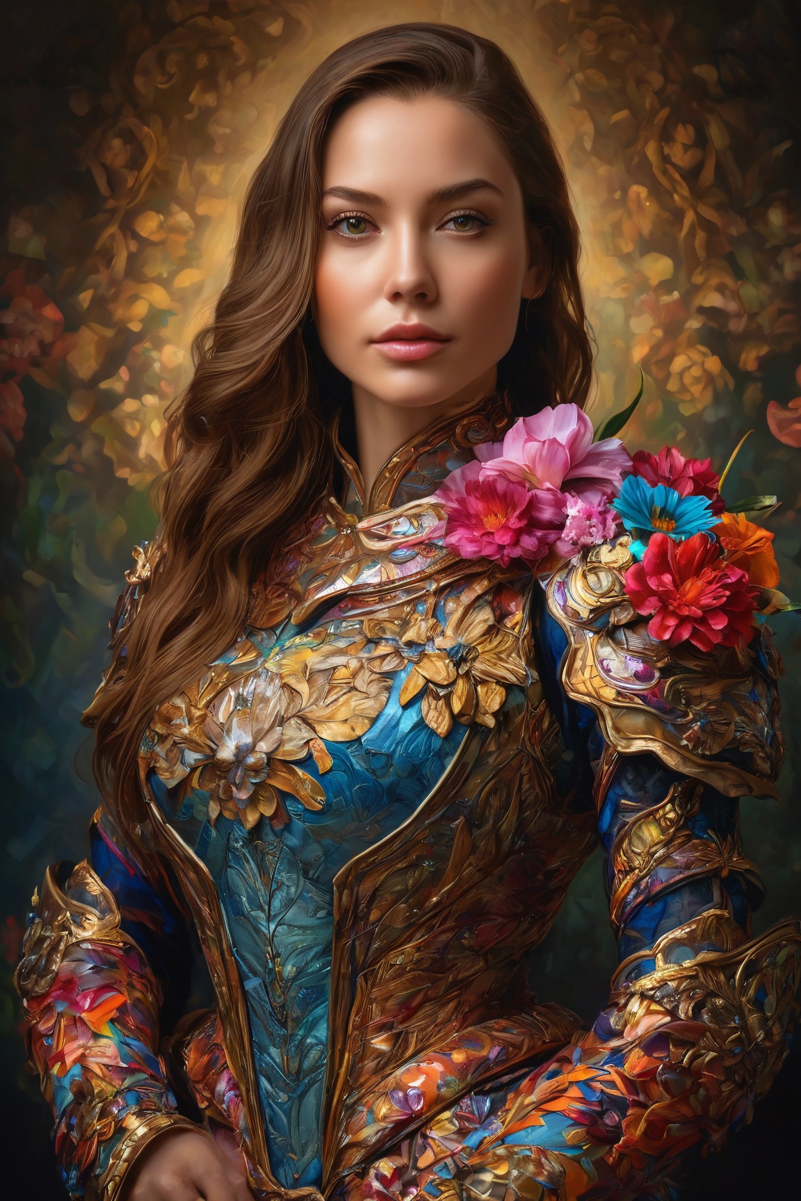 (best quality,  realistic,  high-resolution) on Tensor.Art
