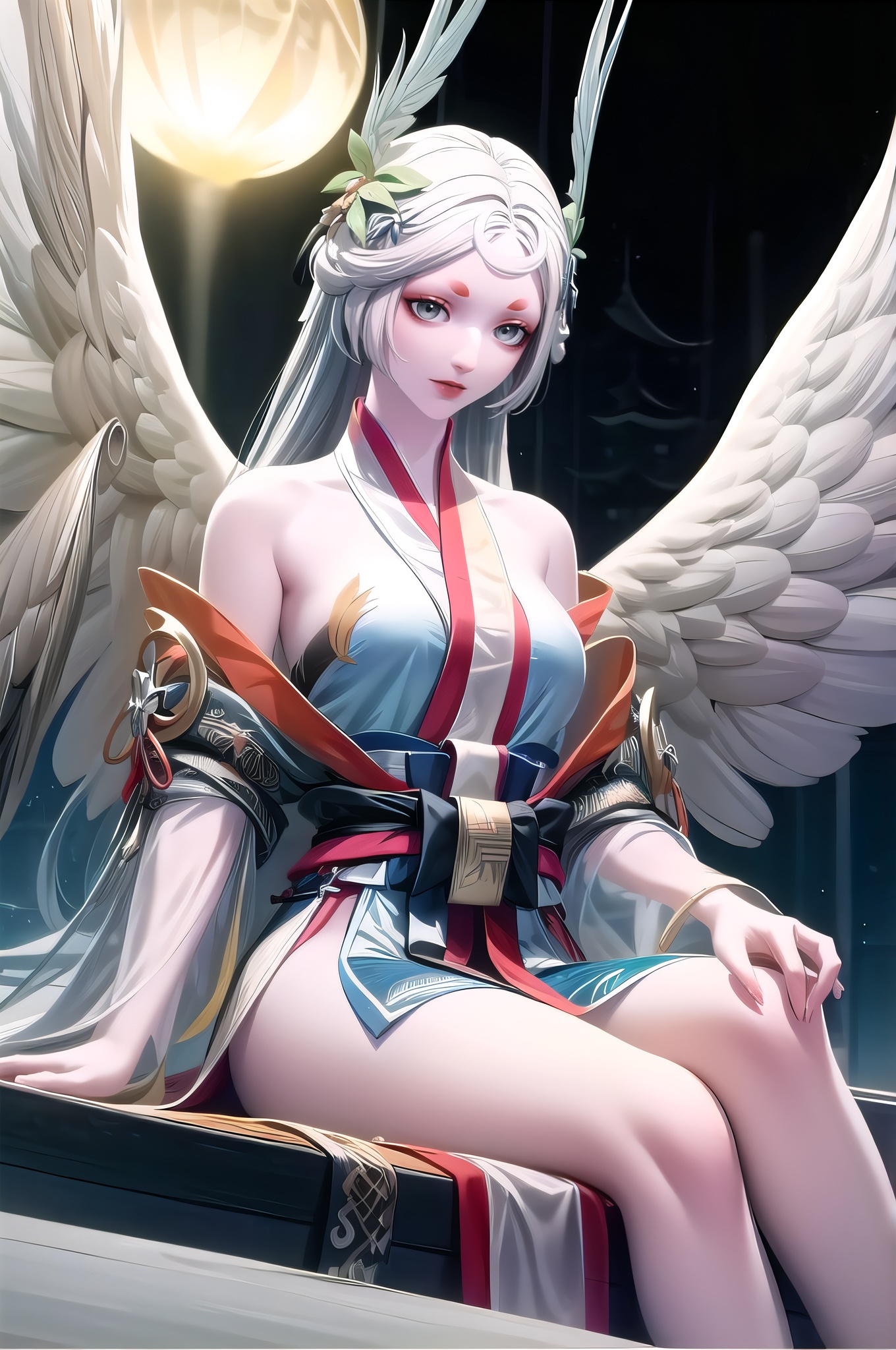 yuanshen,  1girl,  solo on Tensor.Art