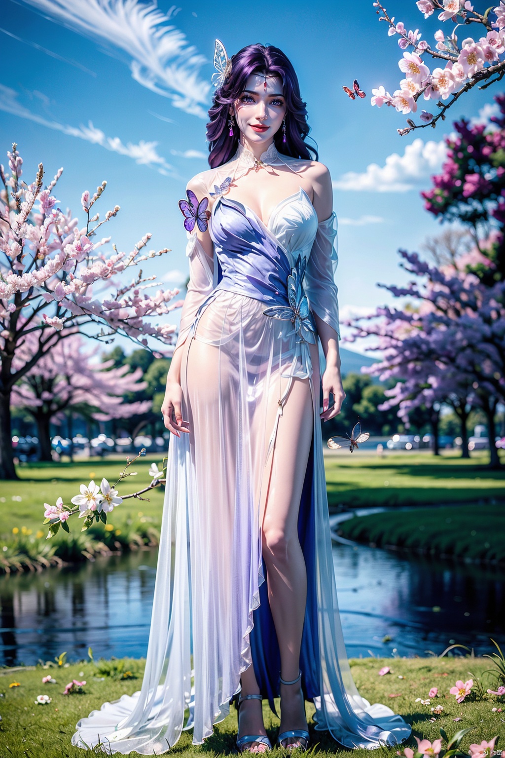 ultra-detailed,  extremely detailed cg 8k wallpaper,  (extremely delicate and beautiful) on Tensor.Art