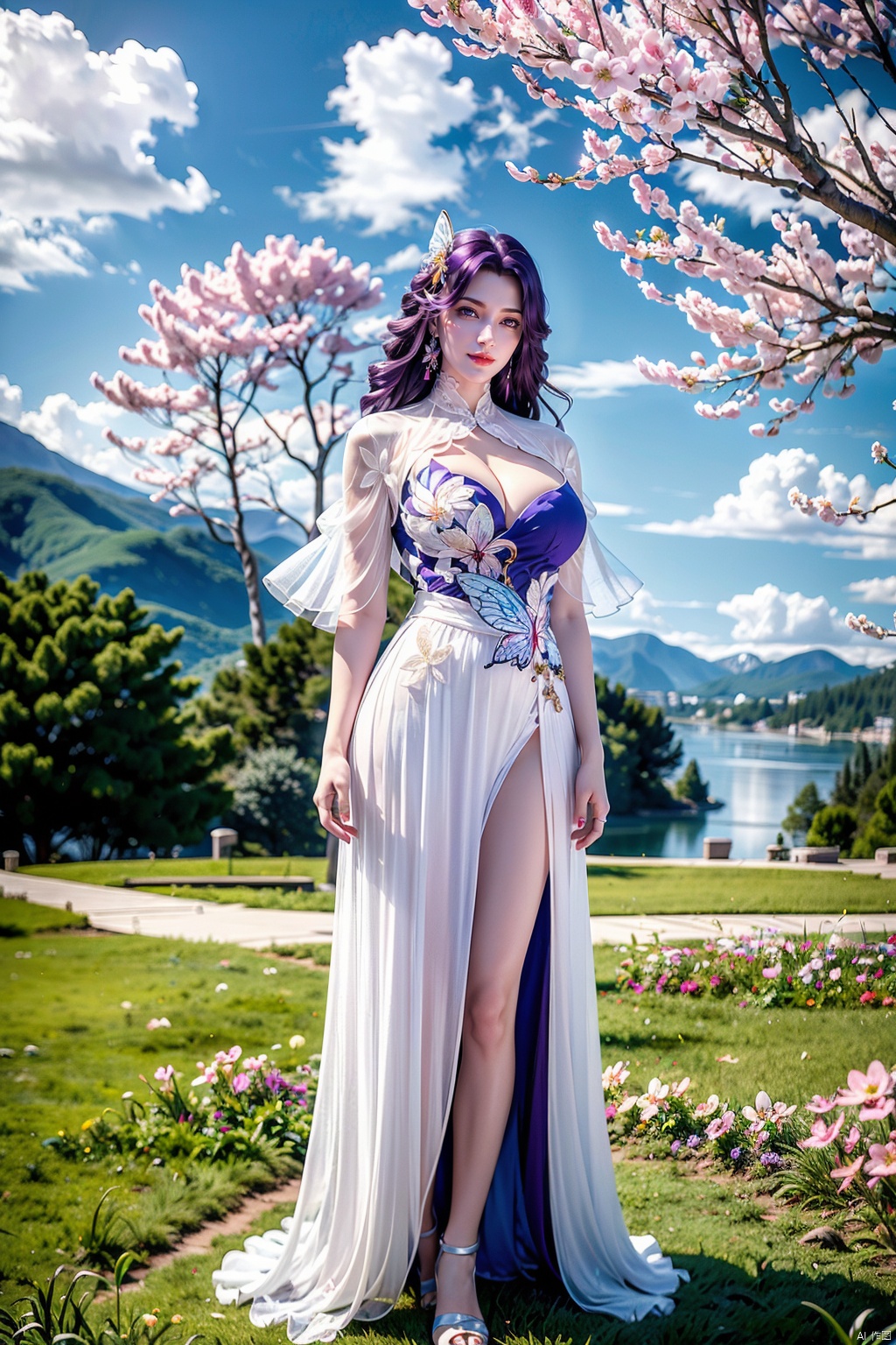 ultra-detailed,  extremely detailed cg 8k wallpaper,  (extremely delicate and beautiful) on Tensor.Art