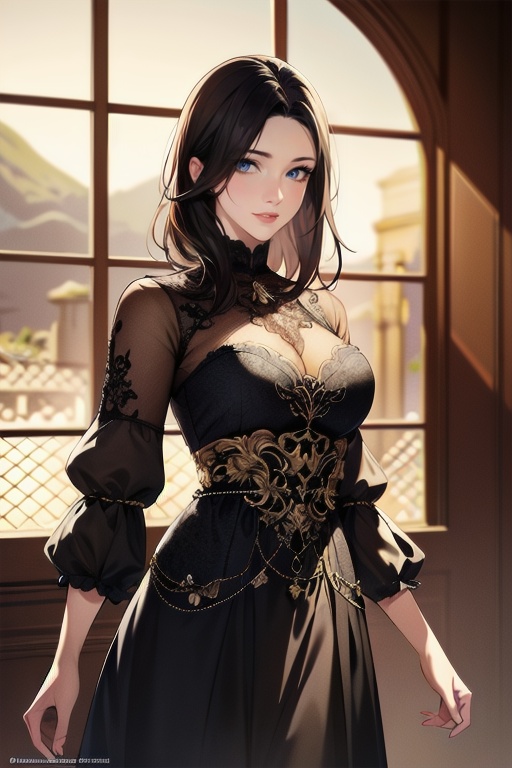 ((masterpiece)),  ((best quality)),  (ultra-detailed) on Tensor.Art