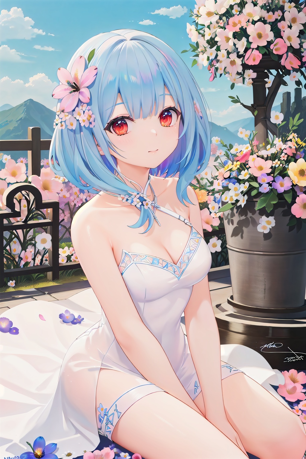 ((best quality)),  ((masterpiece)),  ((ultra-detailed)) on Tensor.Art