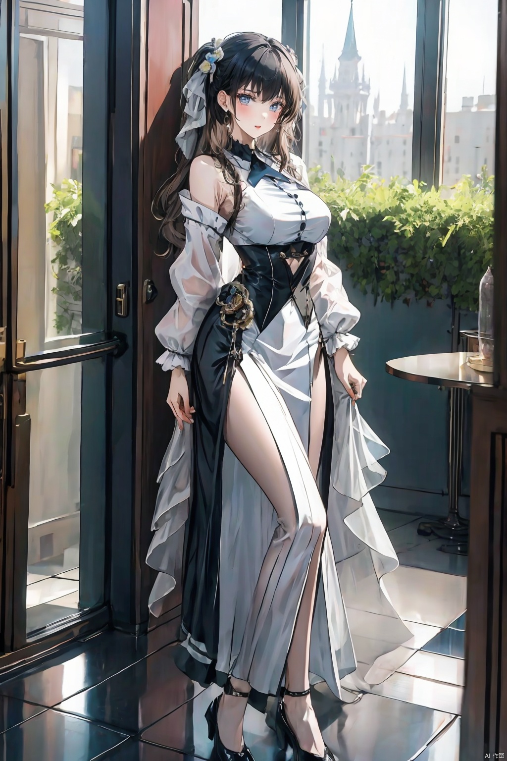 JYPSS,  1girl,  solo on Tensor.Art