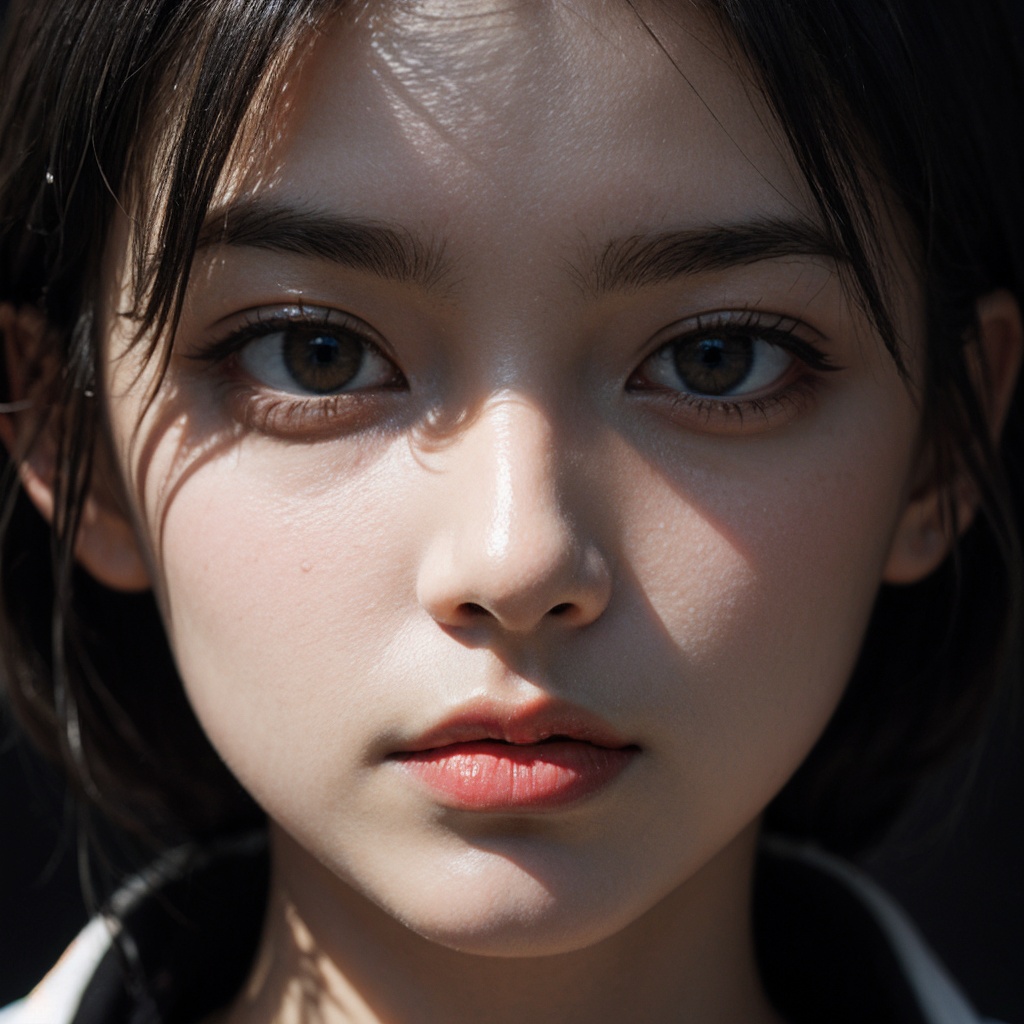 close up,dramatic lighting,<lora:SkinTexture_B:0.8>,