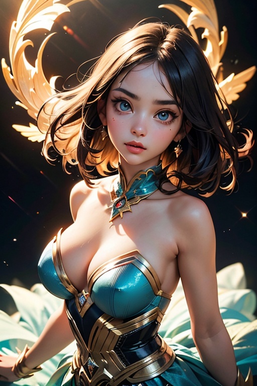 ((((magical),  unearthly),  magical)) on Tensor.Art