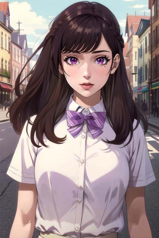 wallpaper,  1girl,  solo on Tensor.Art