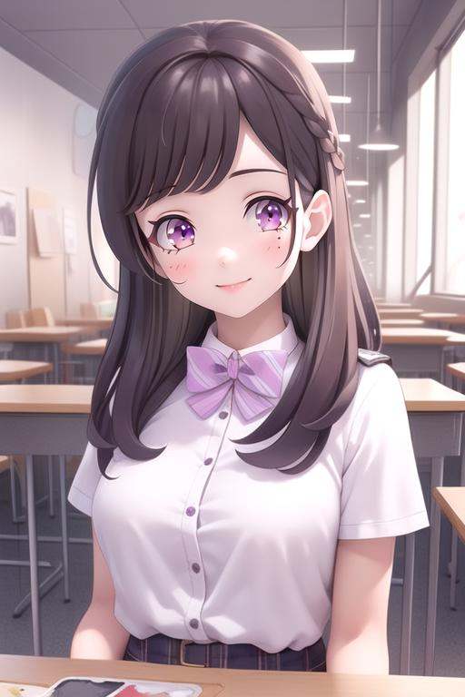 game cg,  1girl,  solo on Tensor.Art