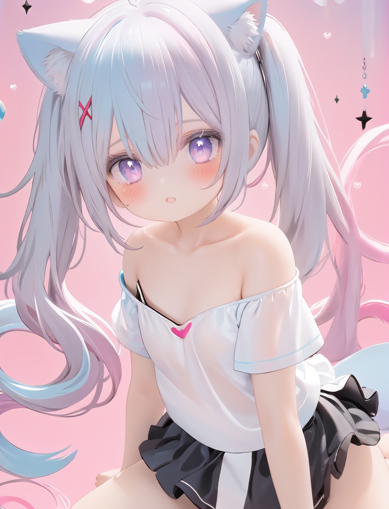 petite,  loli,  solo on Tensor.Art