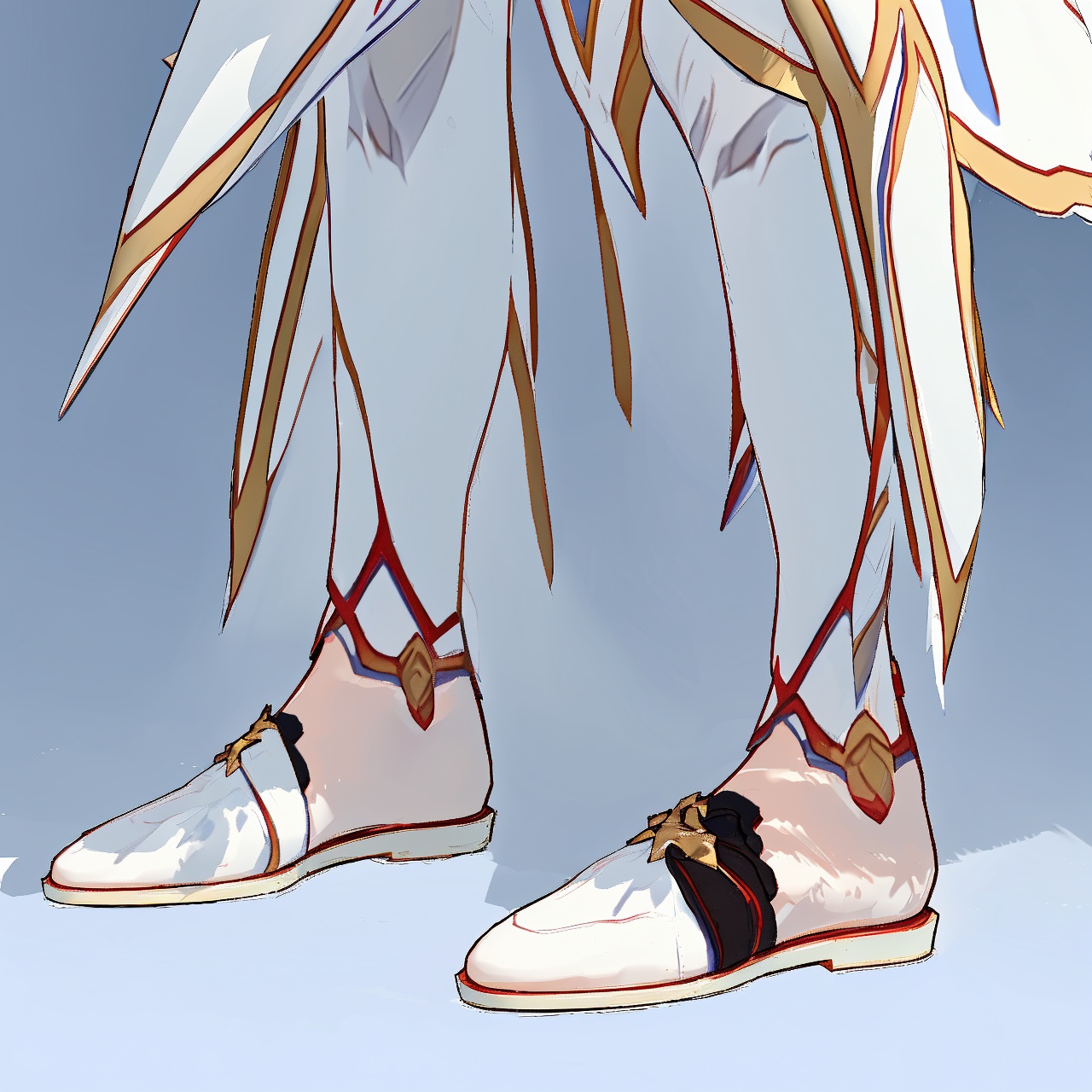 best quality,highly detailed,masterpiece,ultra-detailed,1girl,solo,full body,beautiful detailed eyes,game_cg,long hair,white hair,japanese_clothes,slippers,barefoot,headphones,medium breast,solo,loli,expressionless,stare,stand,head tilt,Bare arms