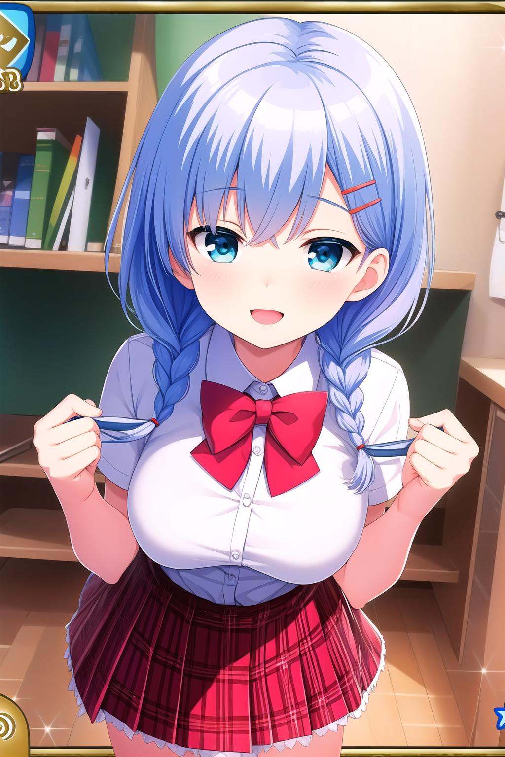(masterpiece,  best quality),  highly detailed background on Tensor.Art