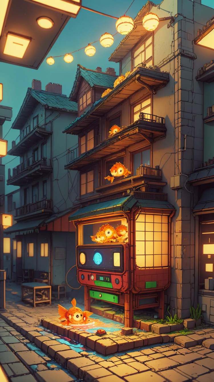 NES Voxel Style by mnemic on Tensor.Art