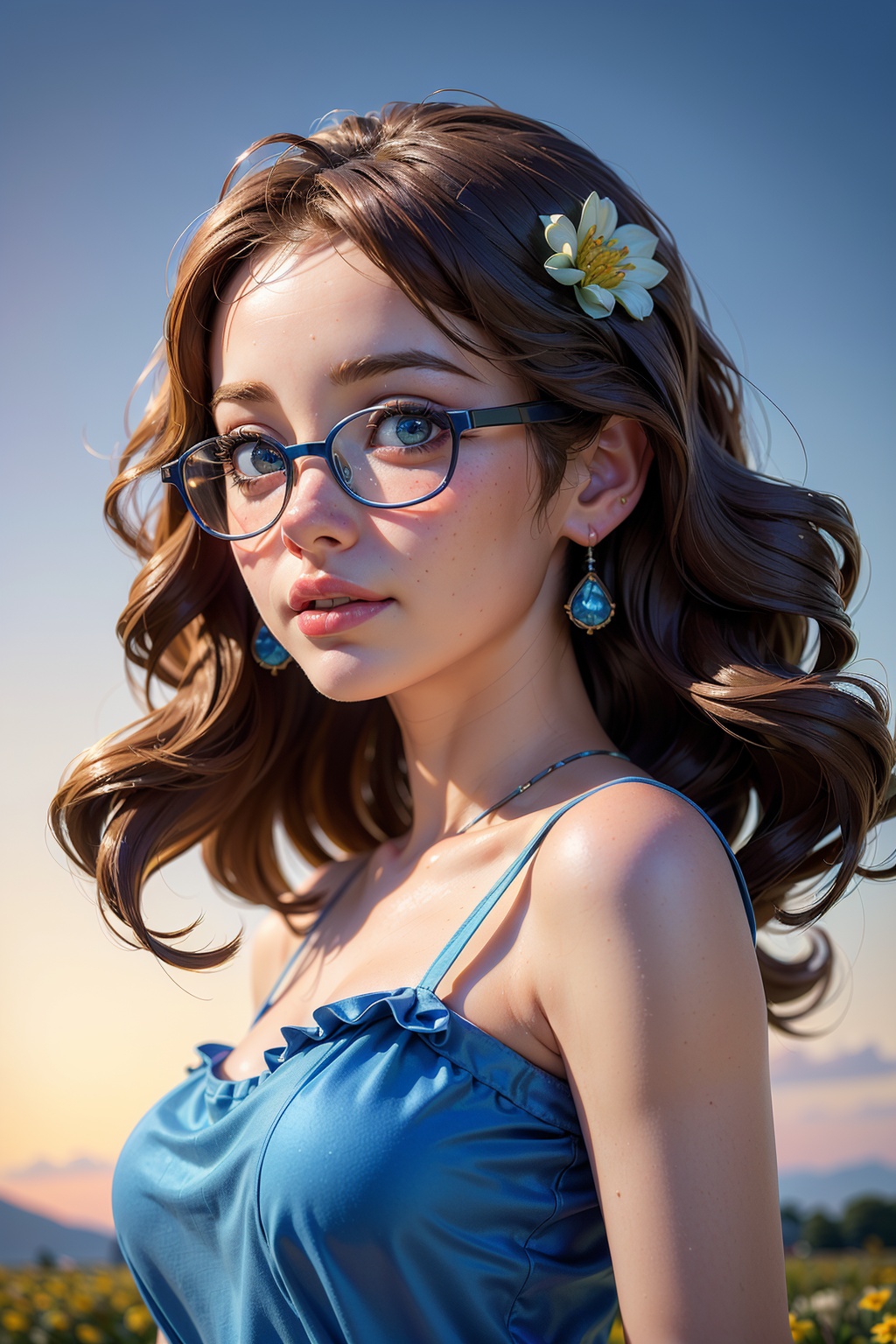 ultra-detailed,  ,  1girl on Tensor.Art