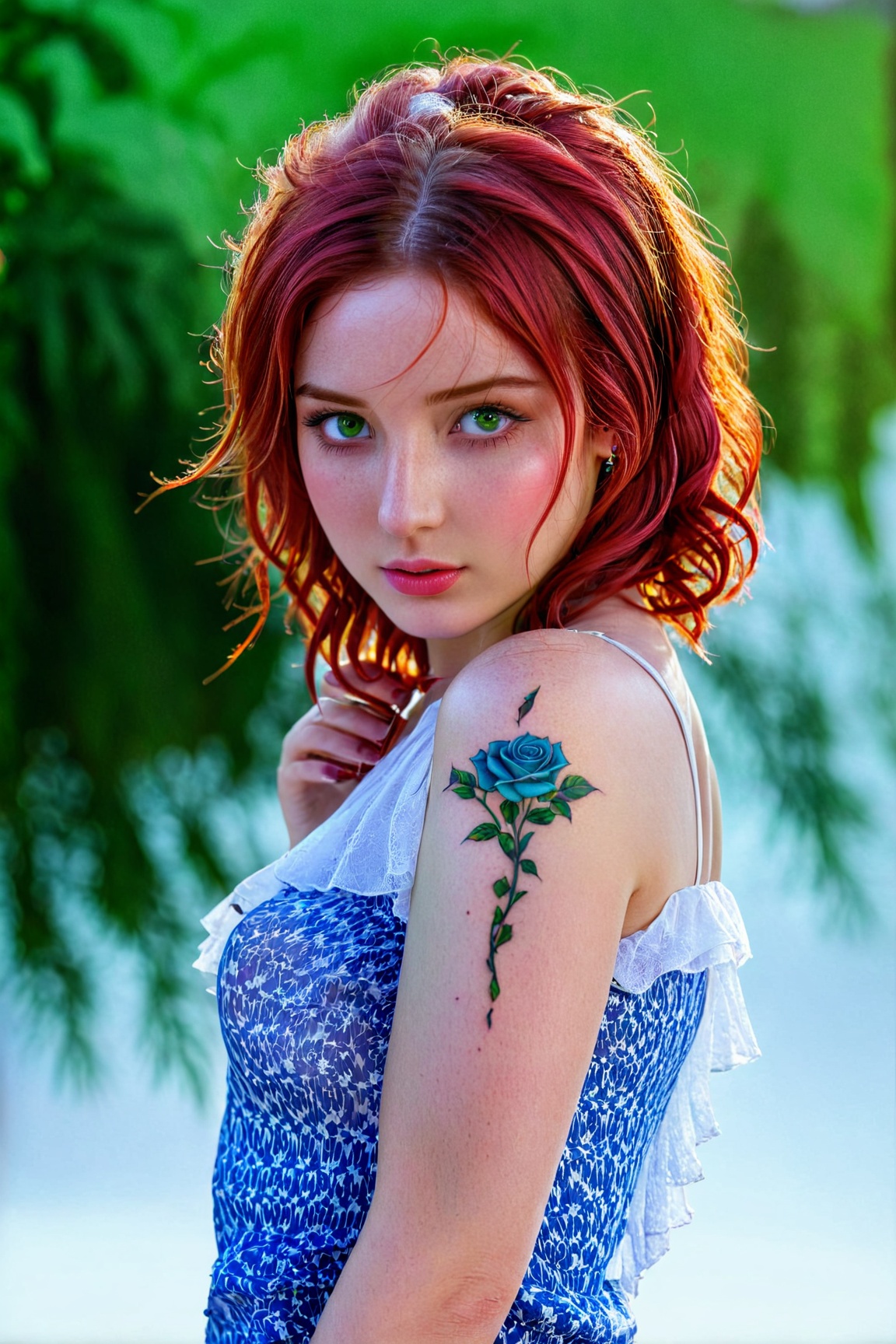 In a (RAW,  highest quality) and (extremely detailed 8k CG wallpaper unit),  create a (photo-realistic) illustration of a...