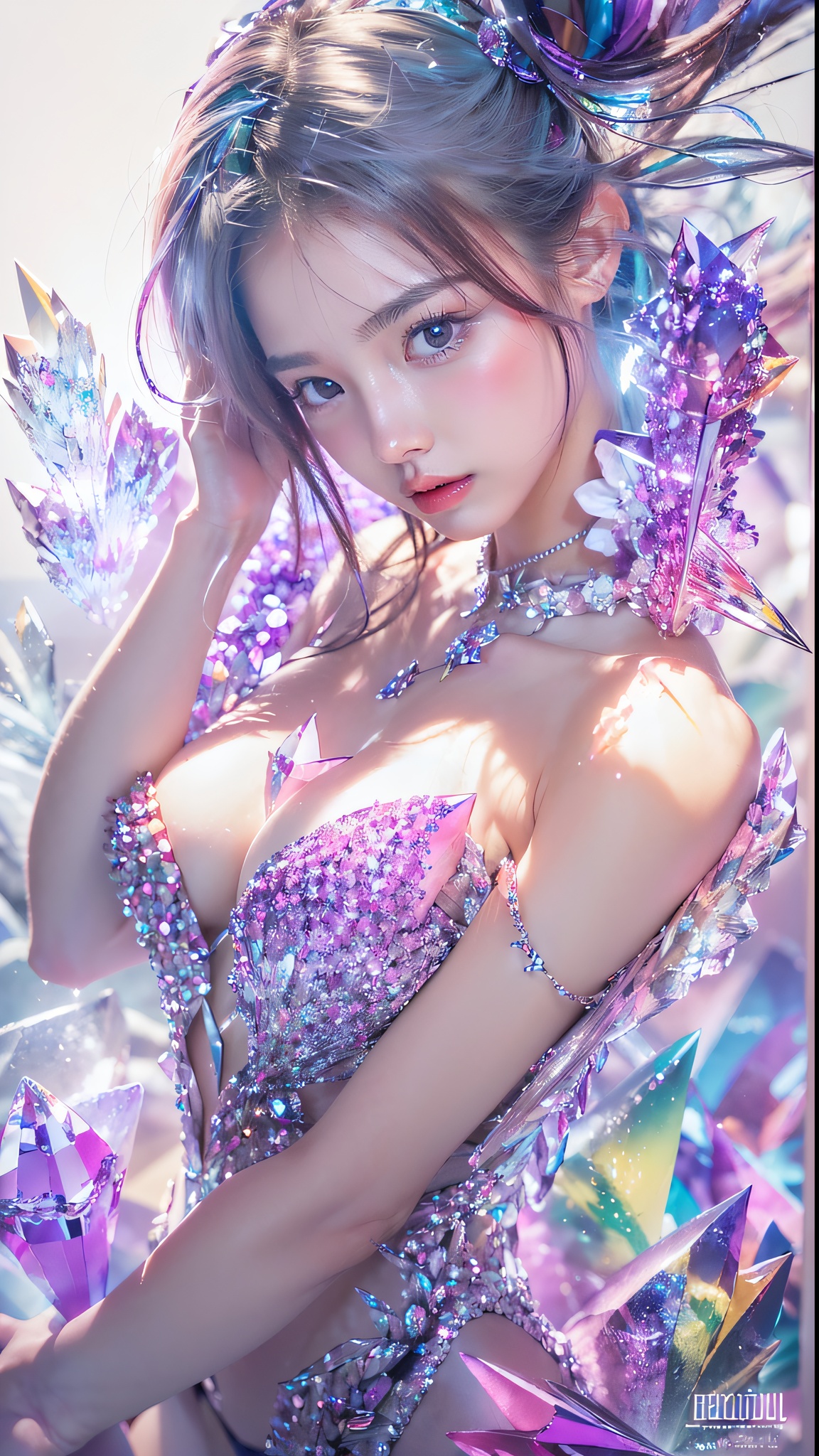 AI generated image on Tensor.Art