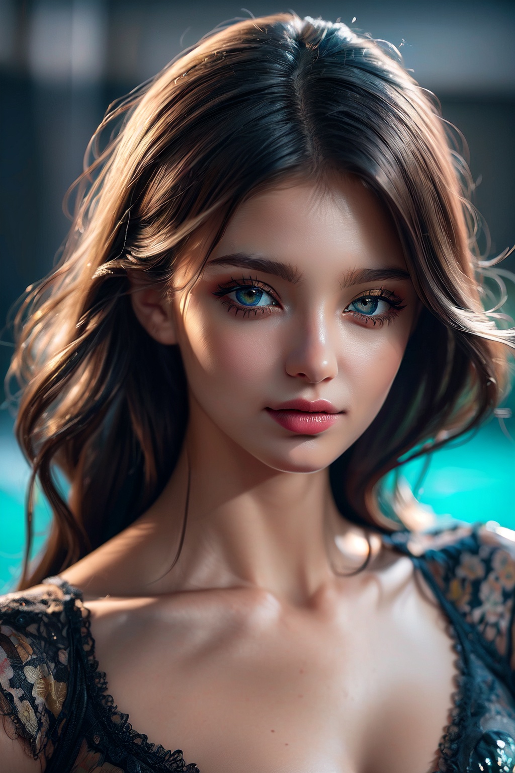 8K,  HDR,  1girl on Tensor.Art