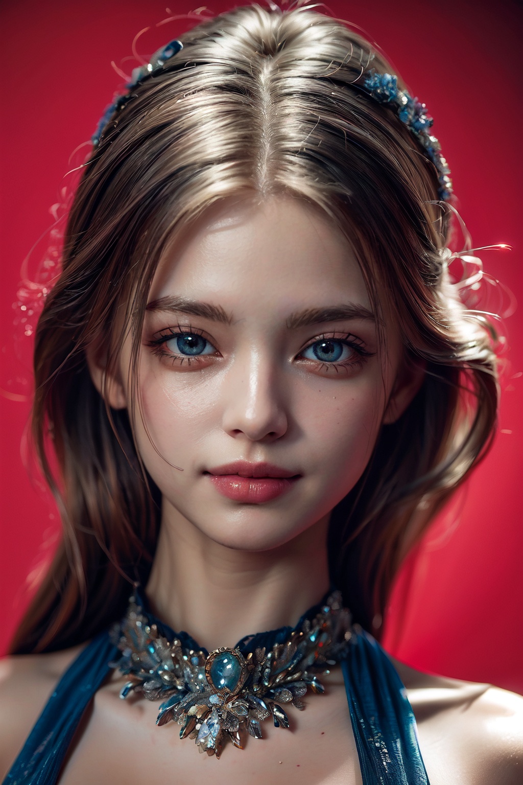 8K,  HDR,  1girl on Tensor.Art