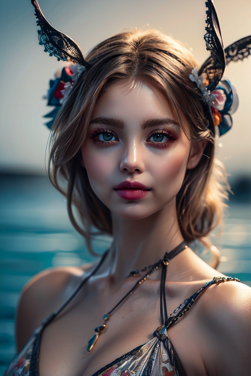 8K,  HDR,  1girl on Tensor.Art