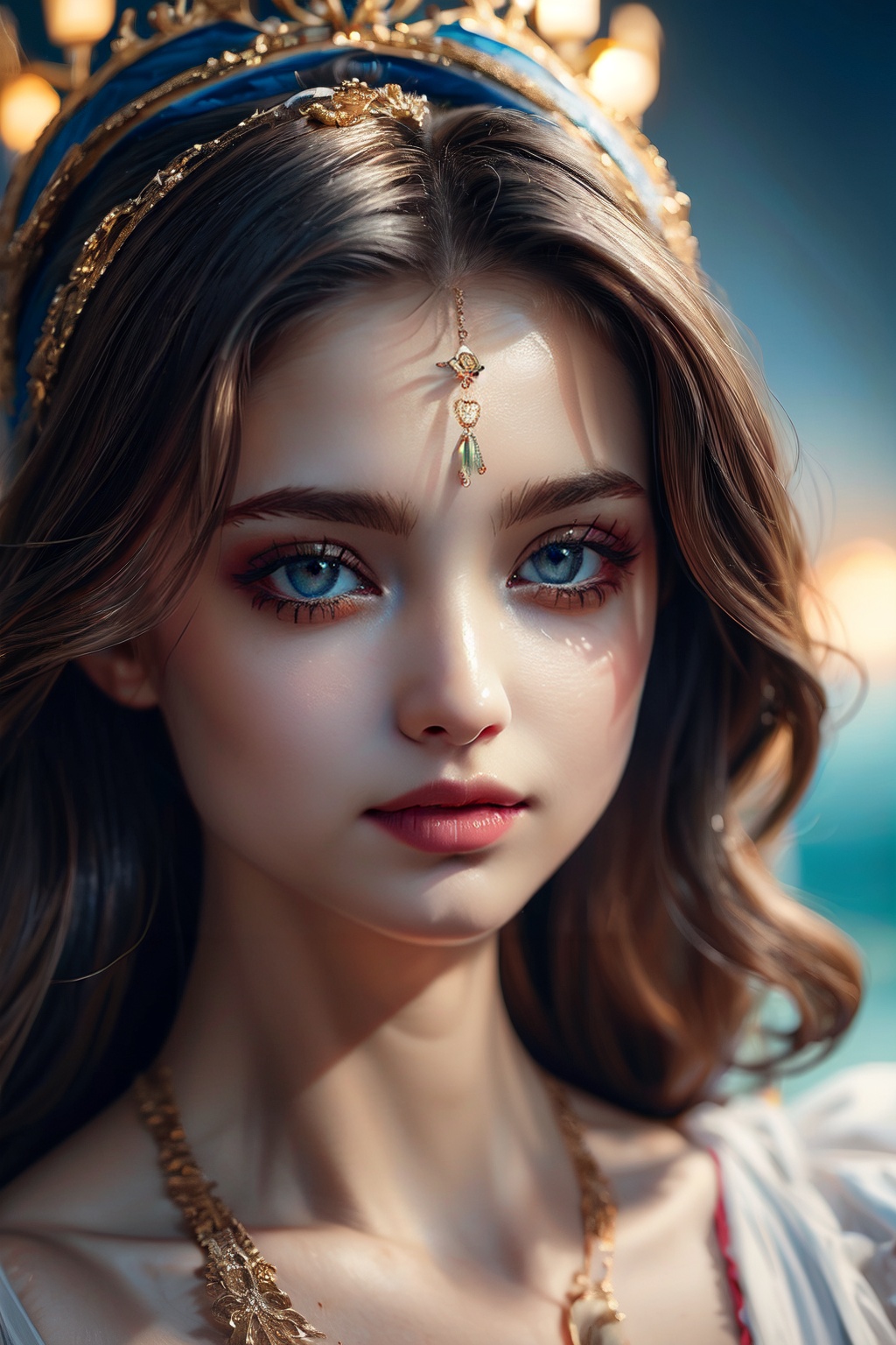 8K,  HDR,  1girl on Tensor.Art