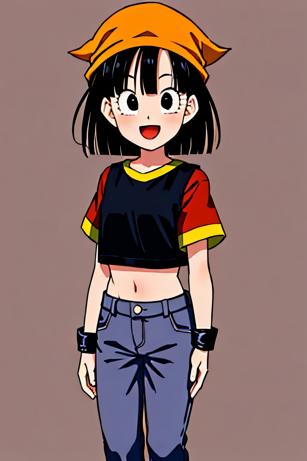 1girl,  , on Tensor.Art