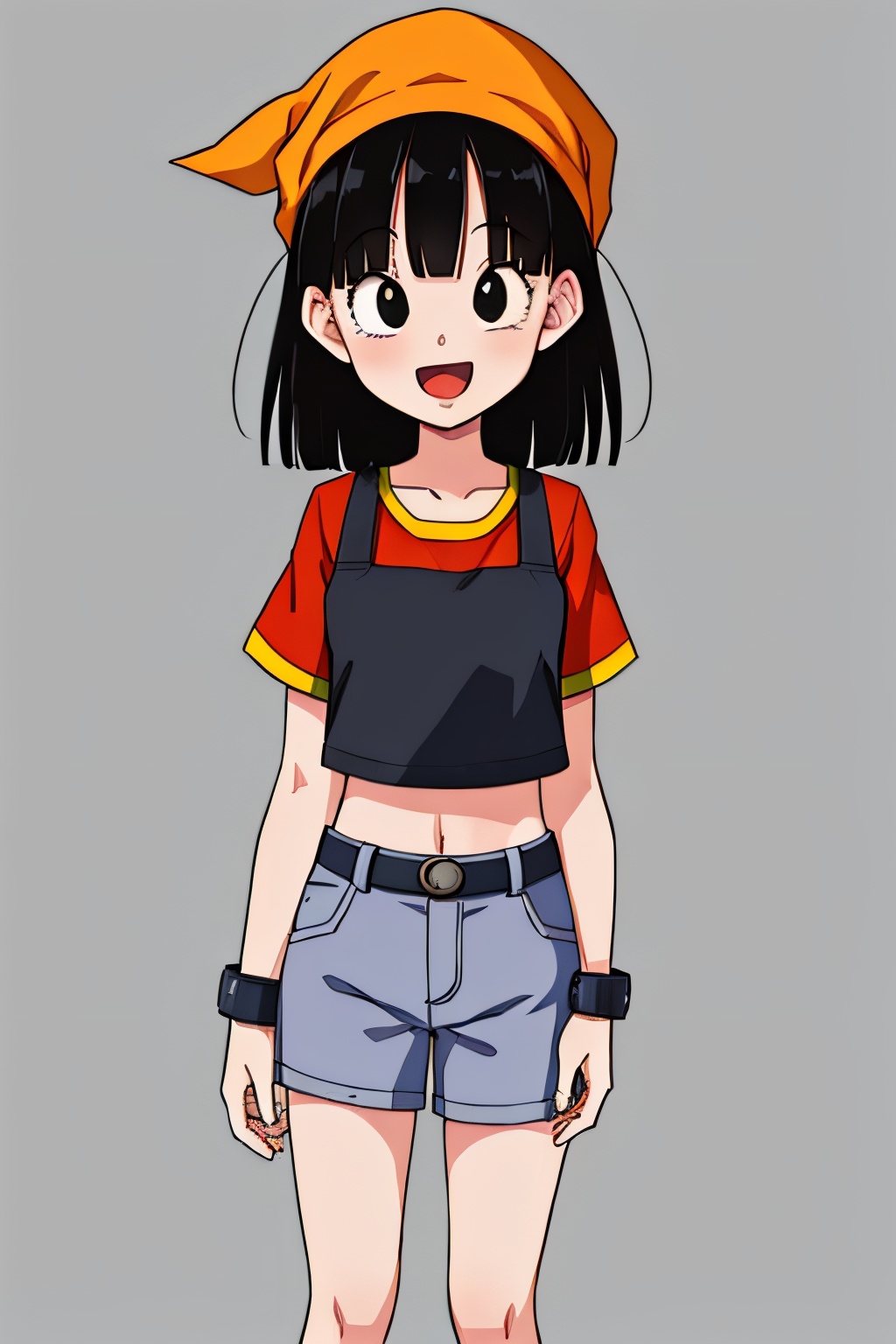 1girl,  , on Tensor.Art
