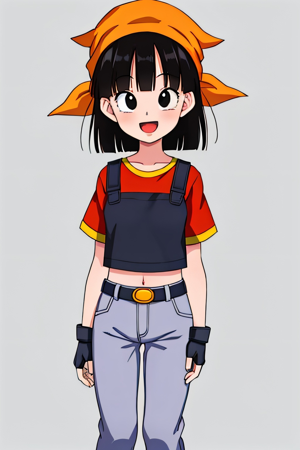 1girl,  , on Tensor.Art