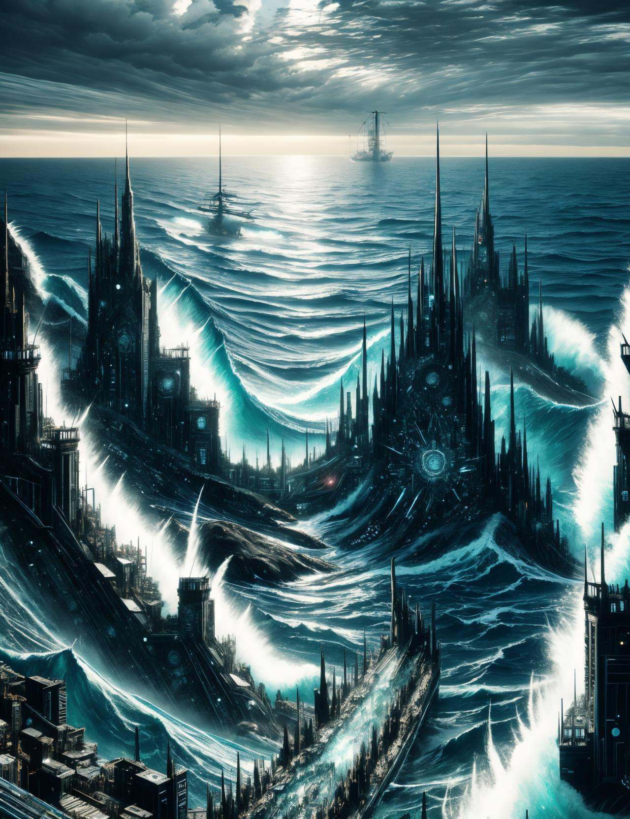 hyper detailed masterpiece,  dynamic,  awesome quality by DonMischo on Tensor.Art