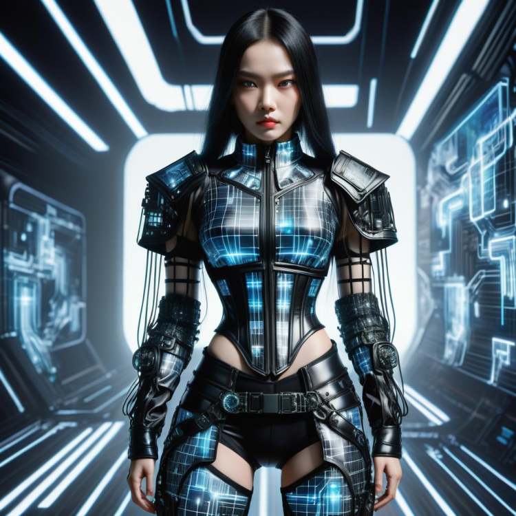 DonM - Tech World Style - 基础模型1.5 and 基础模型XL by DonMischo on Tensor.Art
