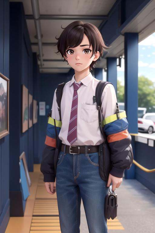 movie still,  1boy,  solo on Tensor.Art