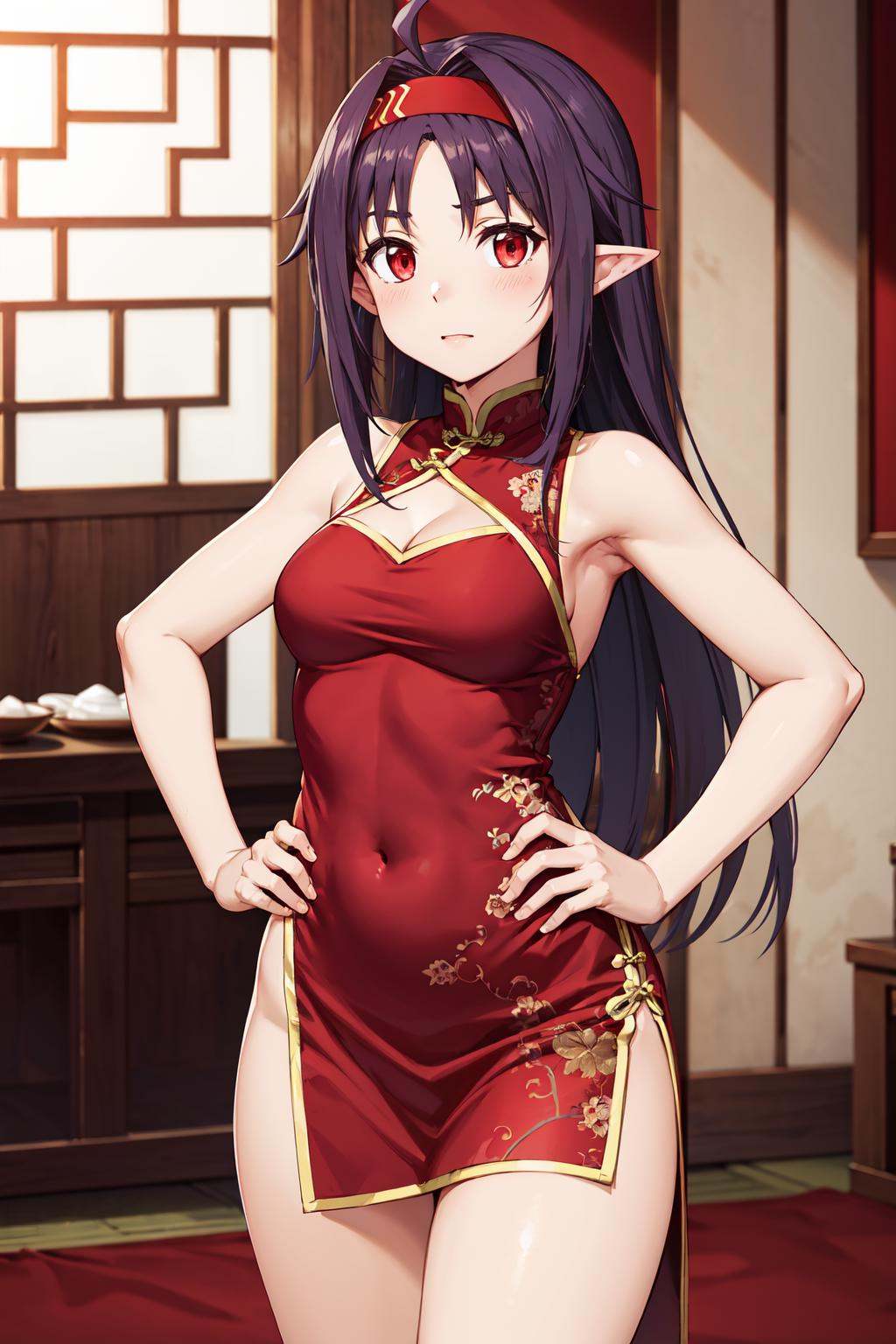 masterpiece,  best quality,  highres on Tensor.Art