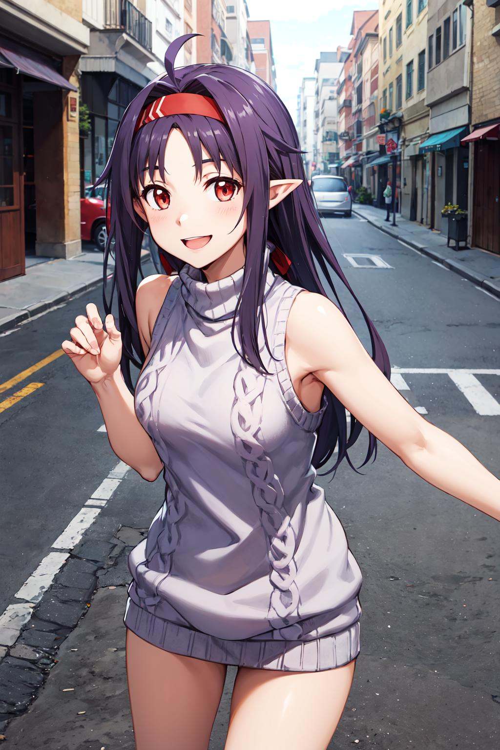 masterpiece,  best quality,  highres on Tensor.Art
