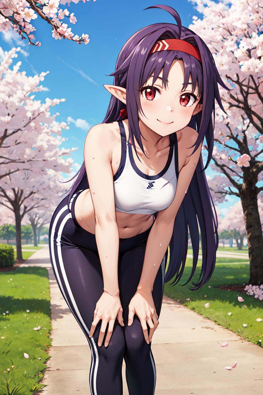 masterpiece,  best quality,  highres on Tensor.Art
