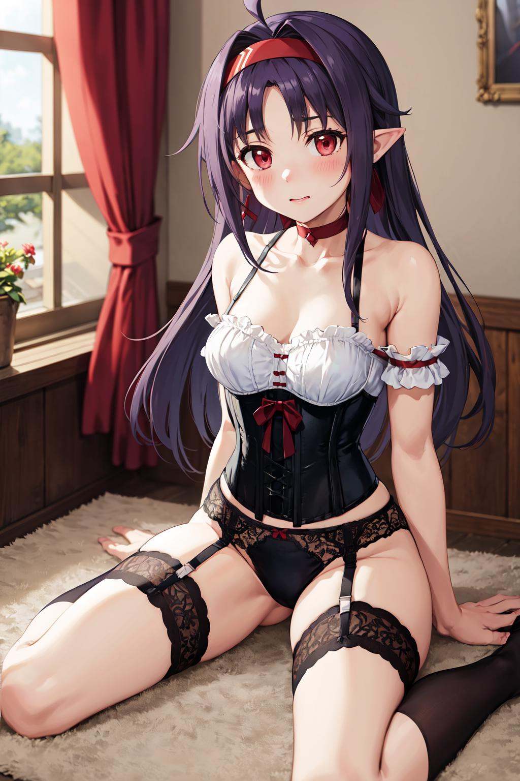 masterpiece,  best quality,  highres on Tensor.Art
