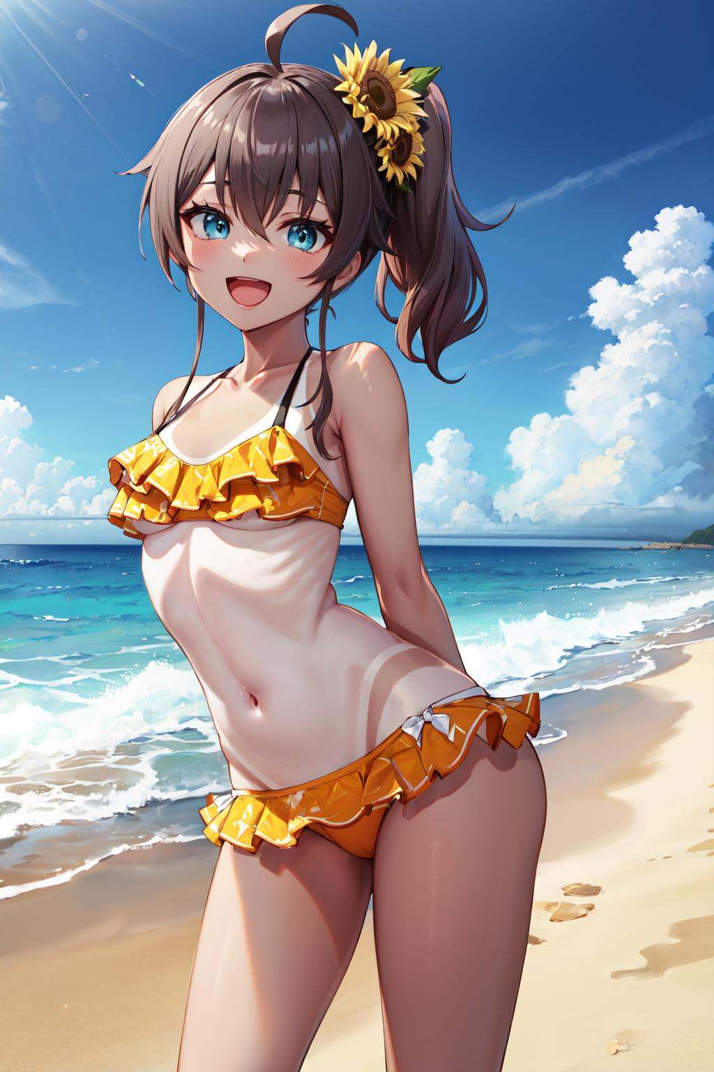 masterpiece,  best quality,  highres on Tensor.Art