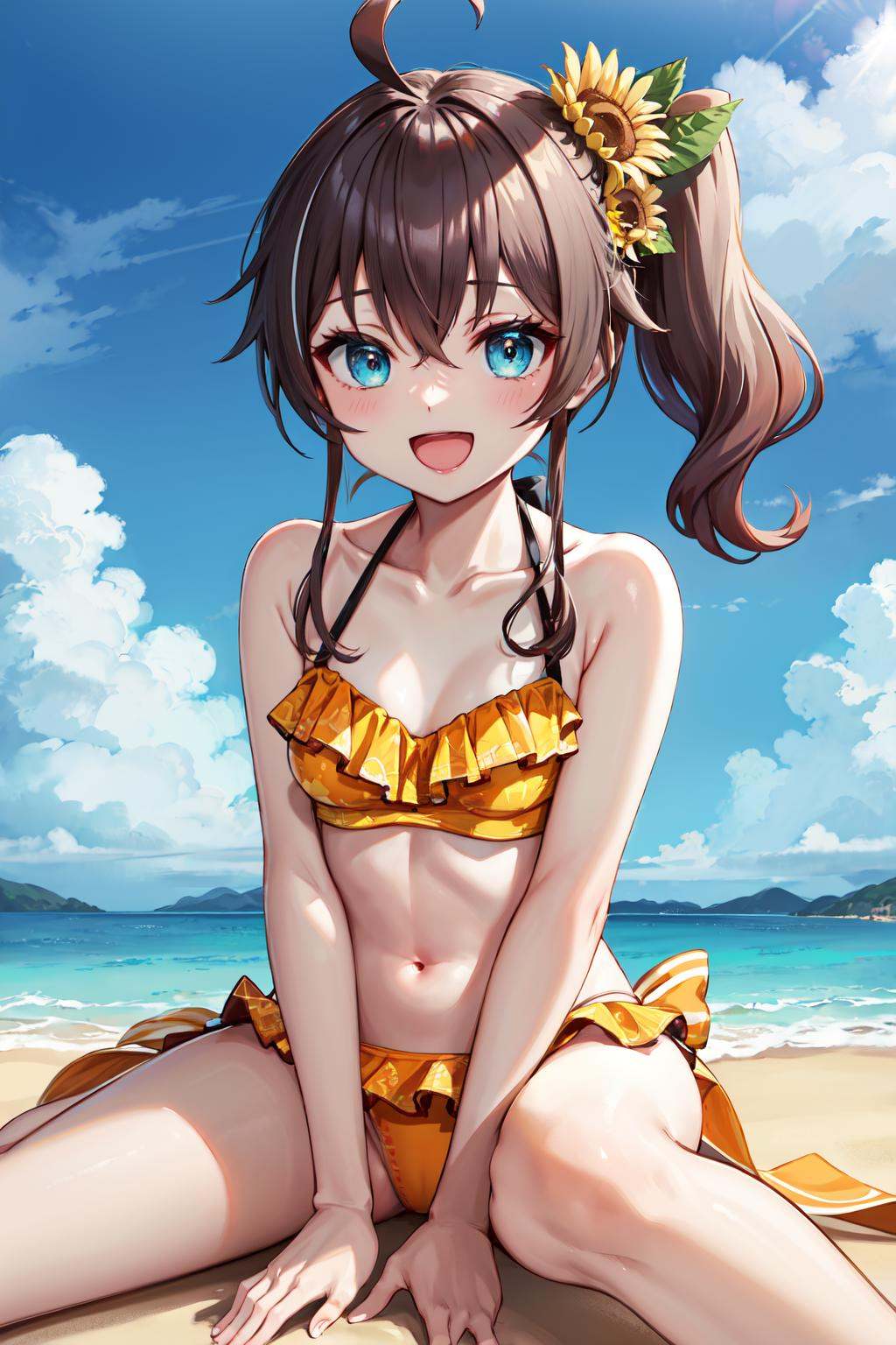 masterpiece,  best quality,  highres on Tensor.Art