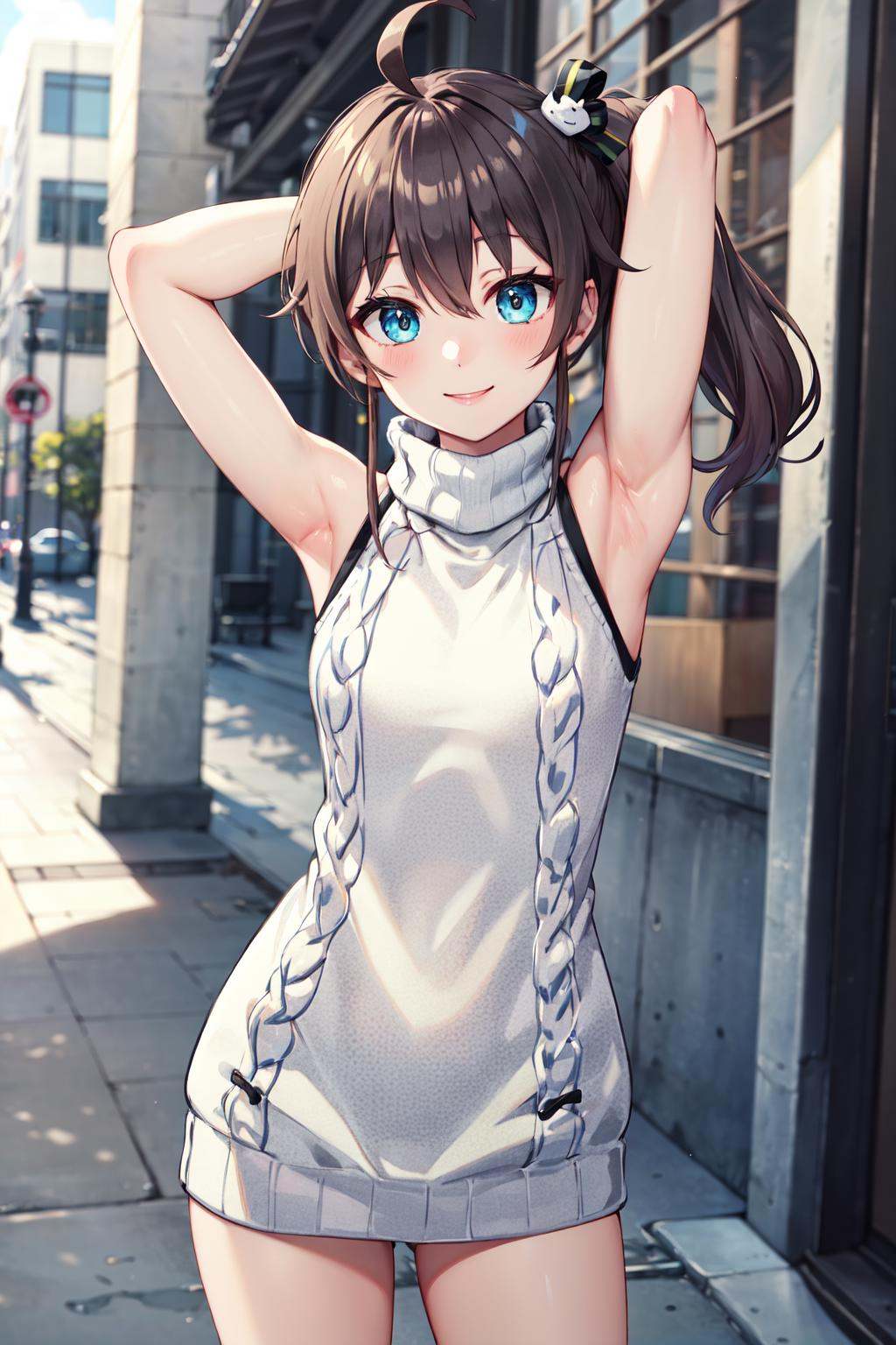 masterpiece,  best quality,  highres on Tensor.Art