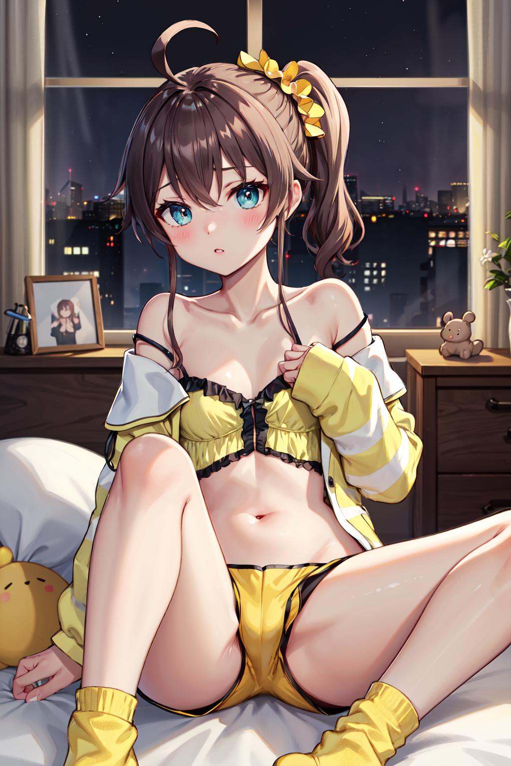 masterpiece,  best quality,  highres on Tensor.Art