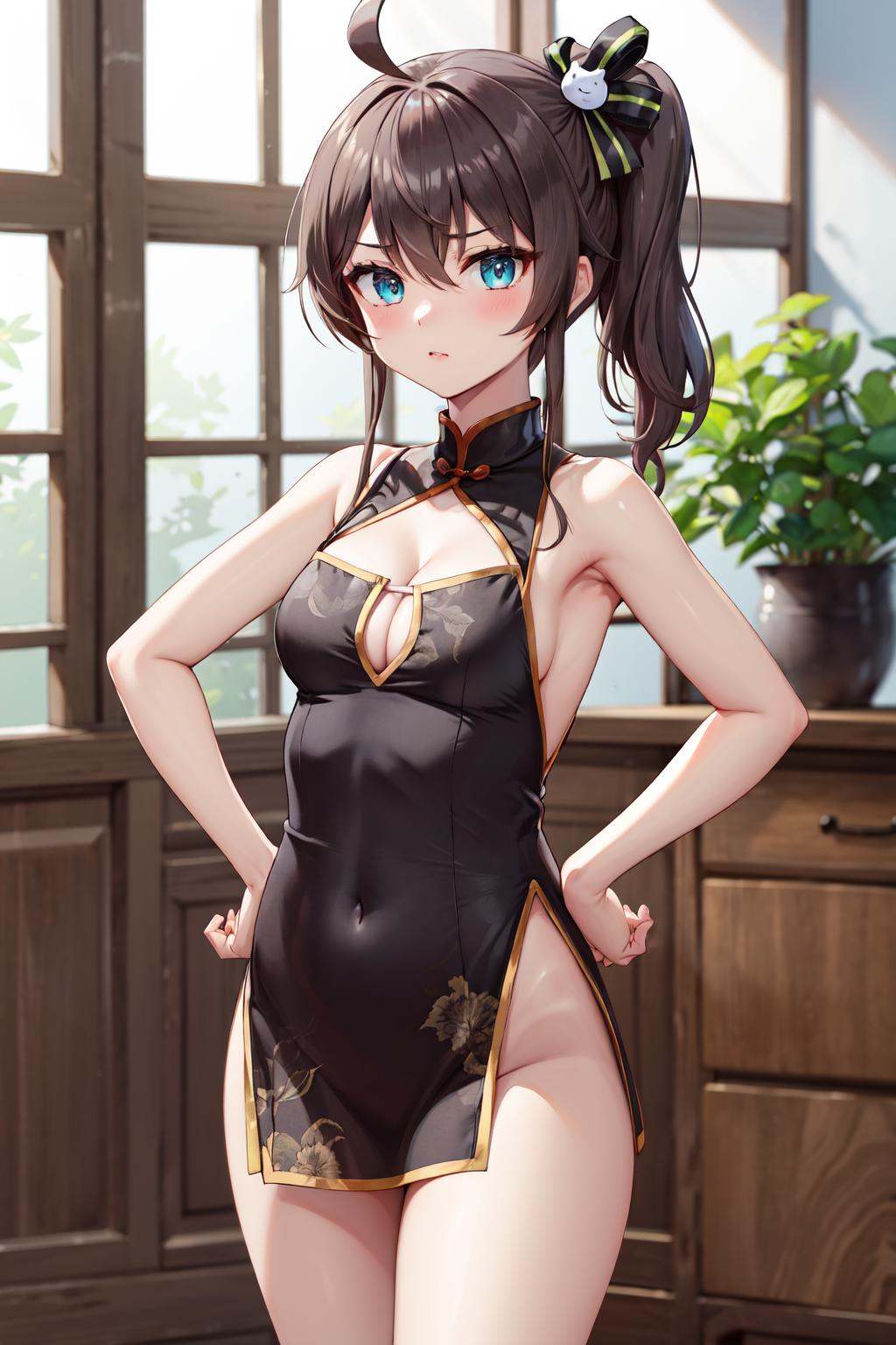 masterpiece,  best quality,  highres on Tensor.Art