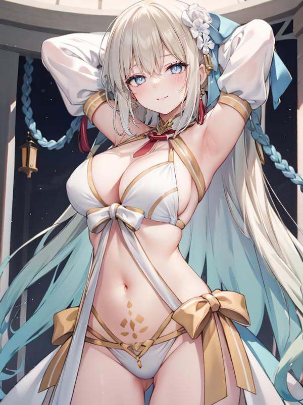 (extremely detailed CG),  (best quality),  1girl on Tensor.Art